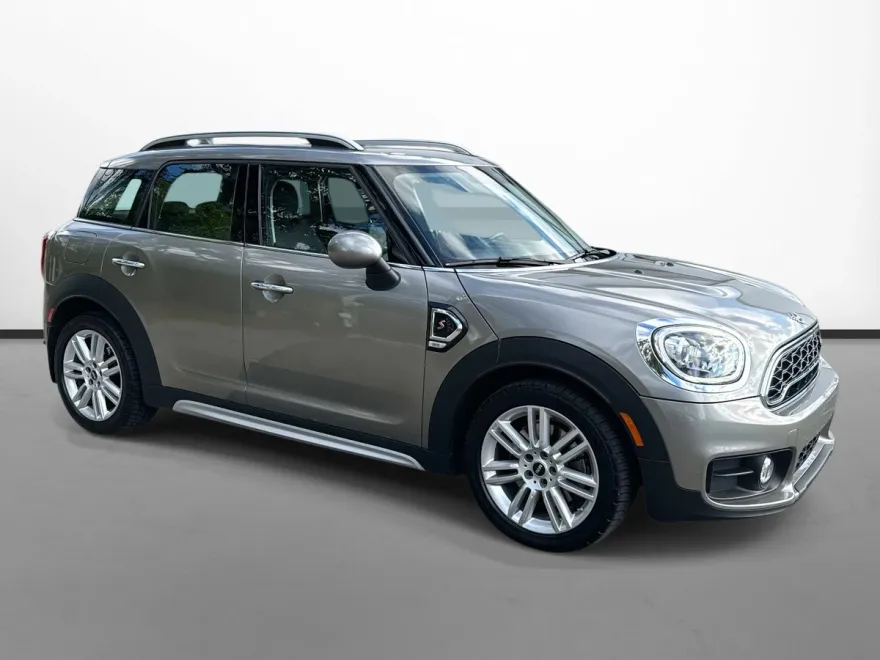 2019 Mini Countryman S photo 1