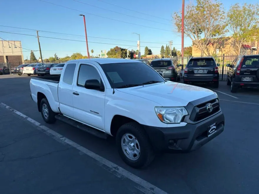 2013 Toyota Tacoma Base Access Cab photo 1