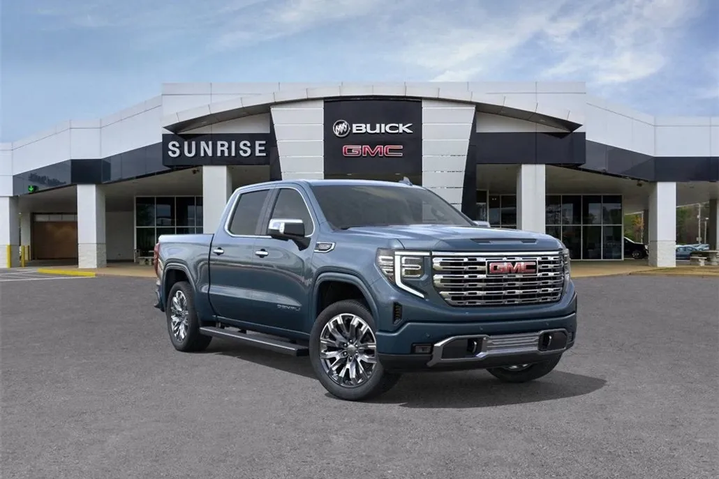 2026 Gmc Sierra 1500 Denali photo 1