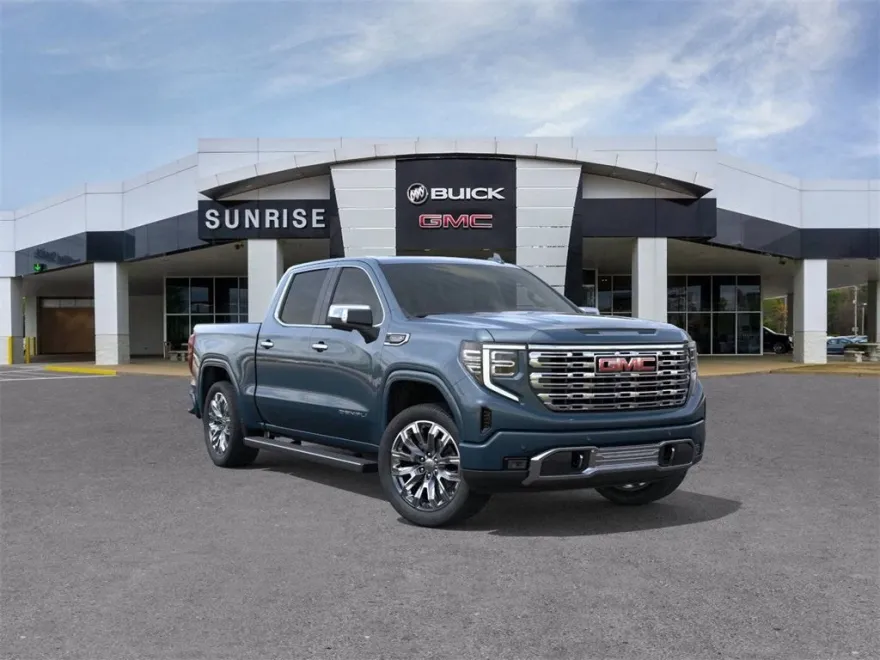 2026 Gmc Sierra 1500 Denali photo 1