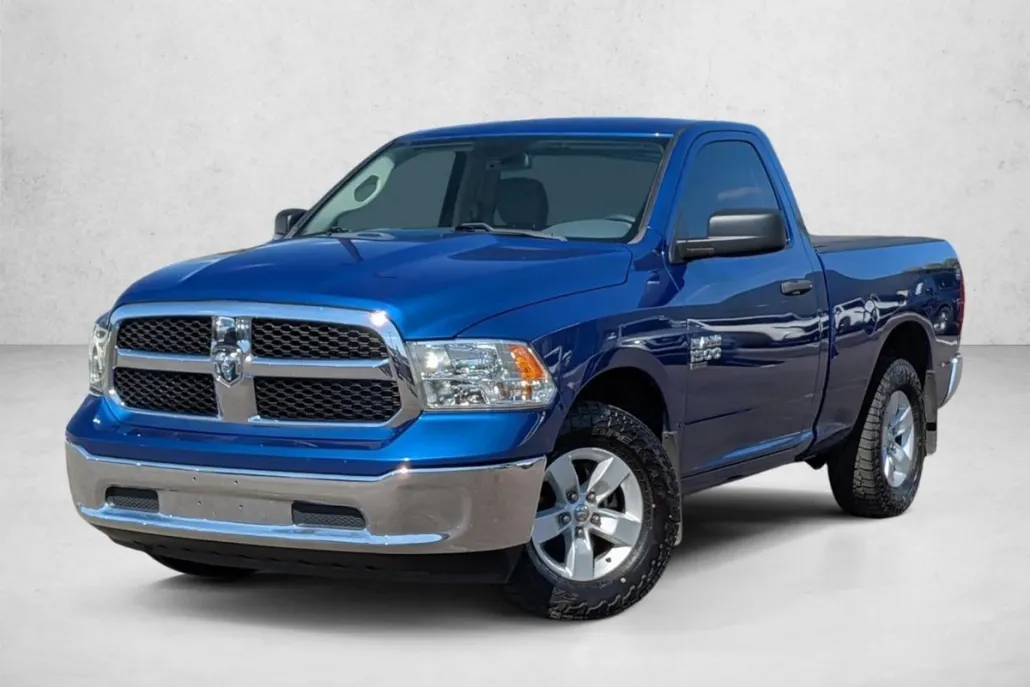 2019 Ram 1500 Classic Tradesman photo 1