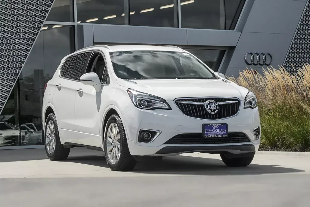 2019 Buick Envision Essence photo 1