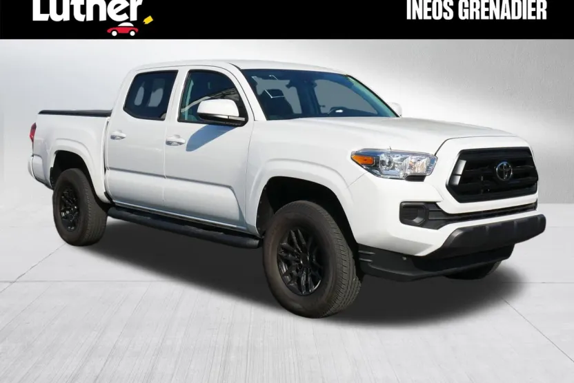 2023 Toyota Tacoma 4x4 SR photo 1
