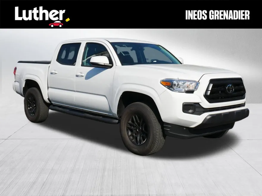 2023 Toyota Tacoma 4x4 SR photo 1