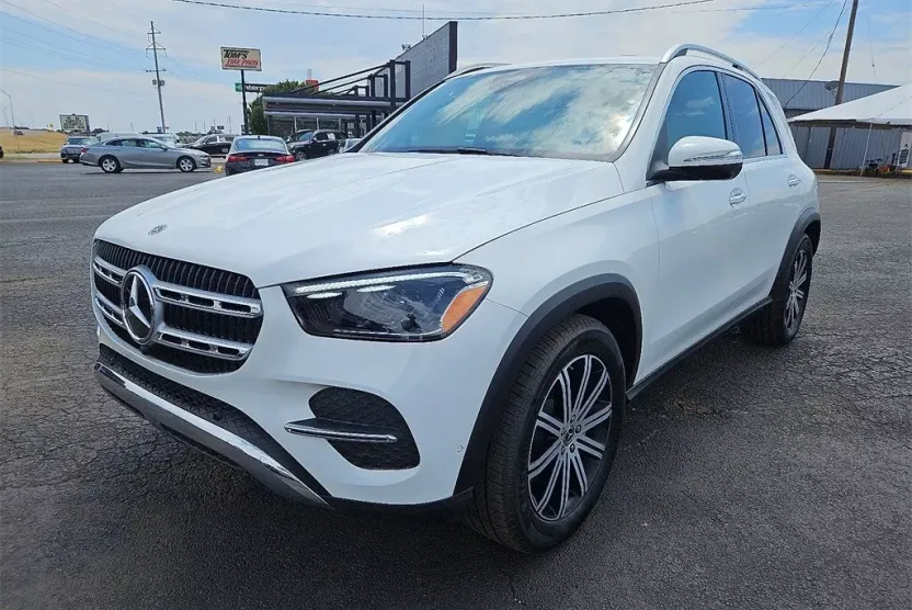 2025 Mercedes Benz GLE 350 4MATIC photo 1