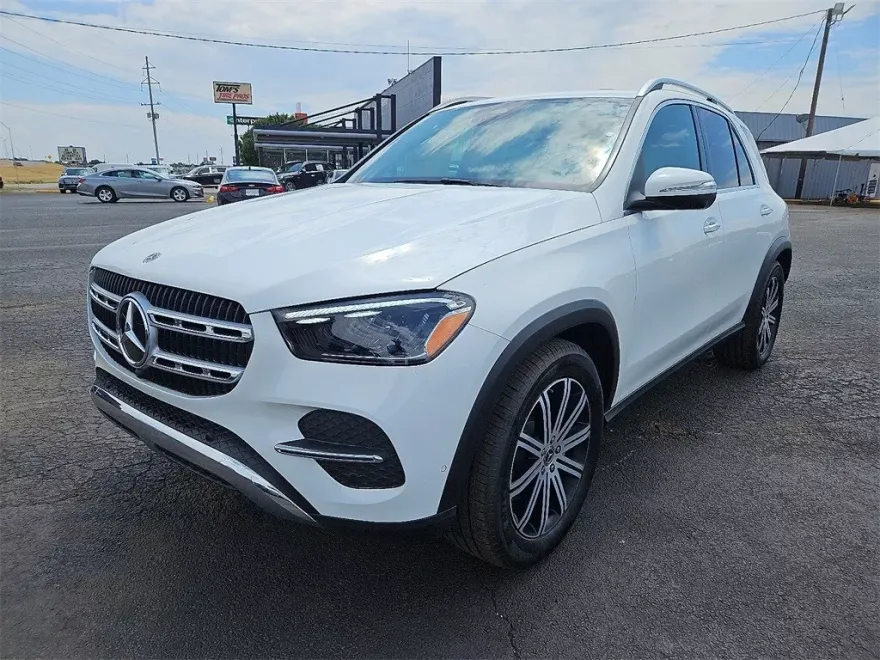 2025 Mercedes Benz GLE 350 4MATIC photo 1