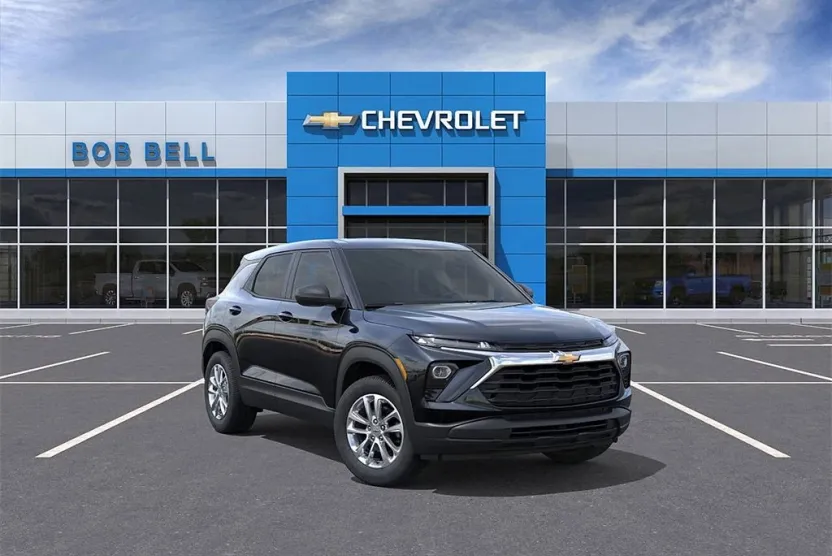 2026 Chevrolet Trailblazer LS photo 1