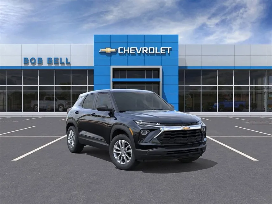 2026 Chevrolet Trailblazer LS photo 1