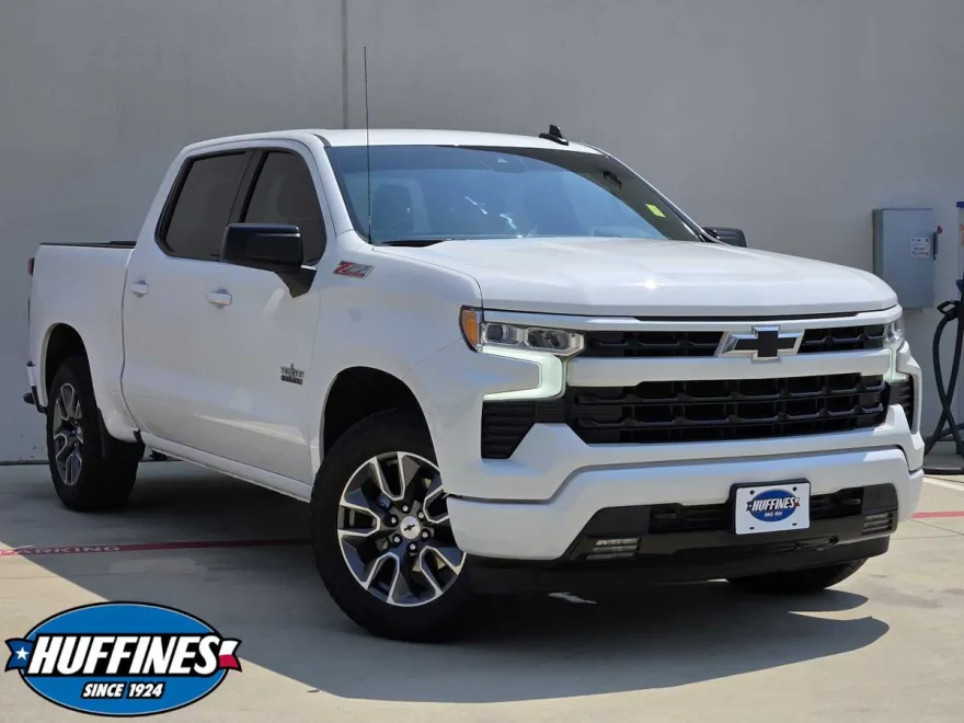 2022 Chevrolet Silverado 1500 RST photo 1