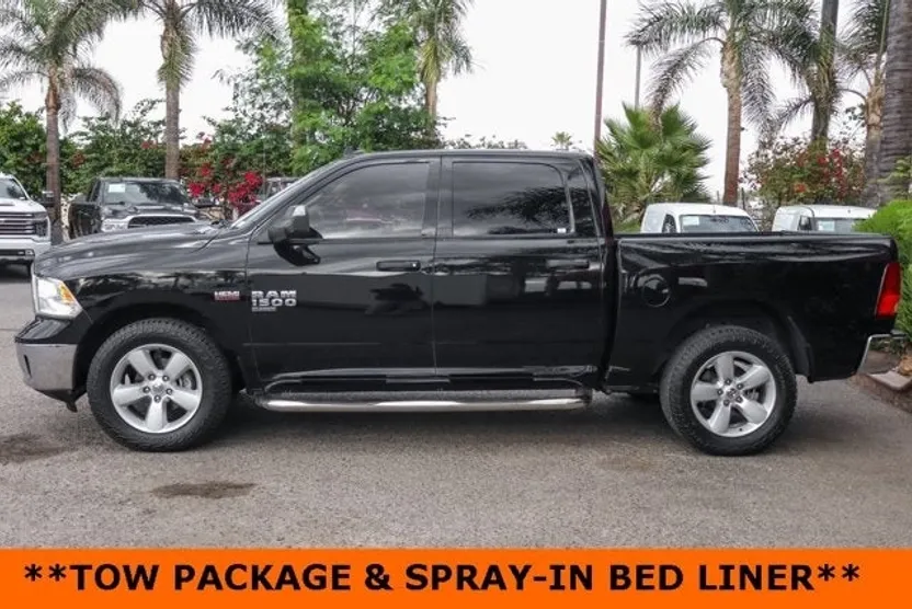 2021 Ram 1500 Classic Tradesman photo 1