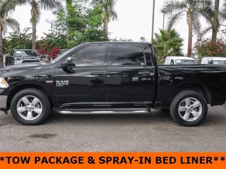 2021 Ram 1500 Classic Tradesman photo 1