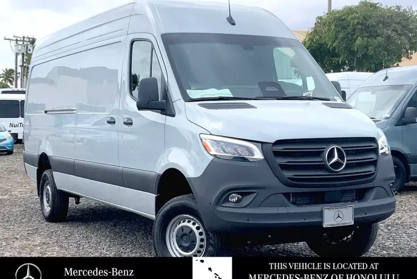 2025 Mercedes Benz Sprinter 2500 High Roof photo 1