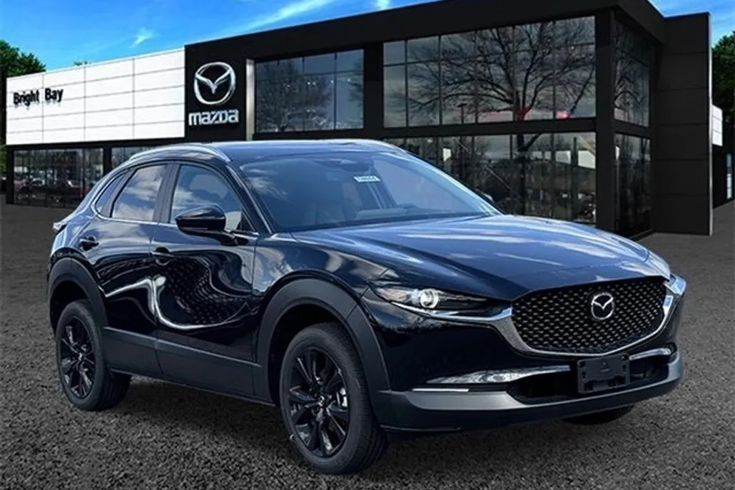 2025 Mazda CX-30 2.5 Select Sport photo 1