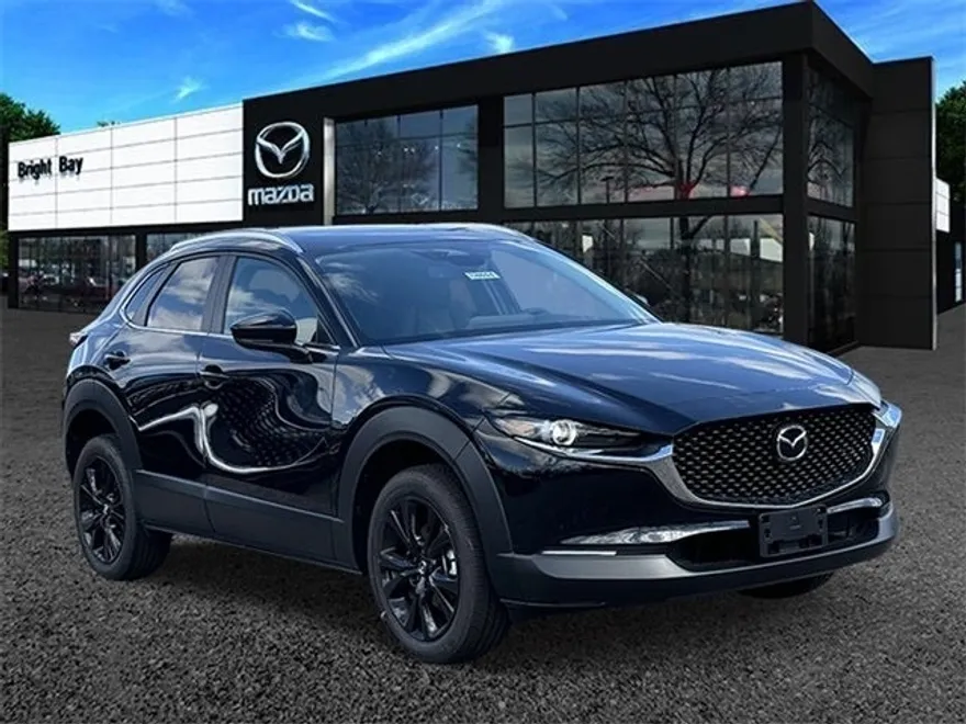 2025 Mazda CX-30 2.5 Select Sport photo 1