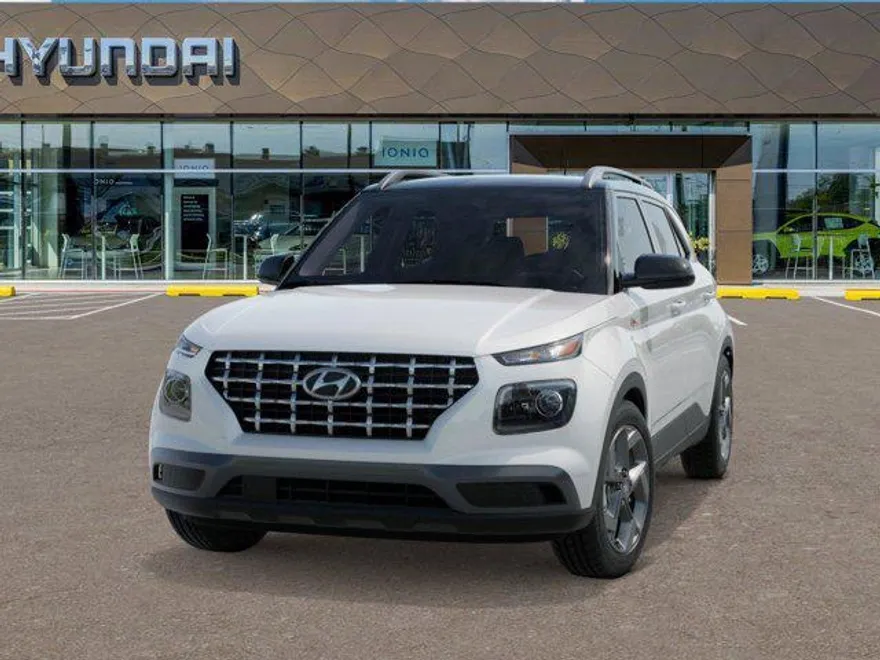2025 Hyundai Venue Limited photo 1