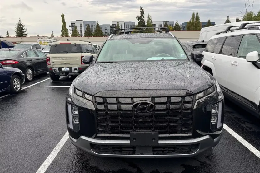 2023 Hyundai Palisade Limited photo 1