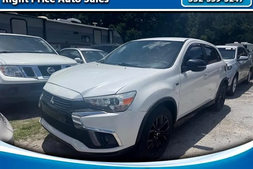 2018 Mitsubishi Outlander Sport ES photo 1