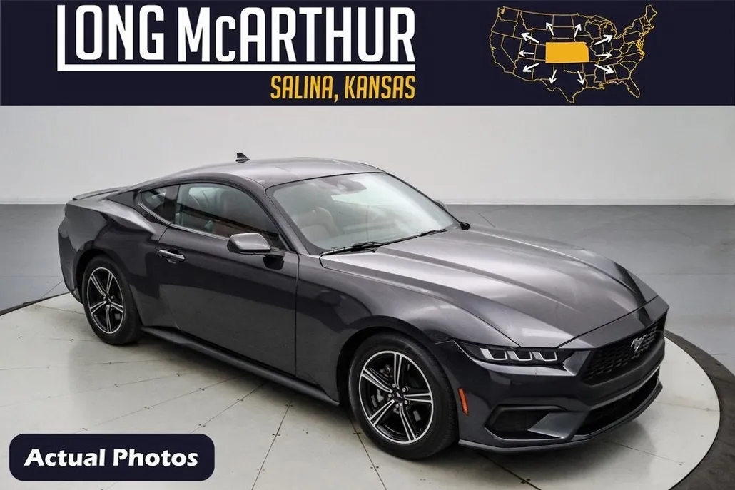 2024 Ford Mustang EcoBoost Premium photo 1