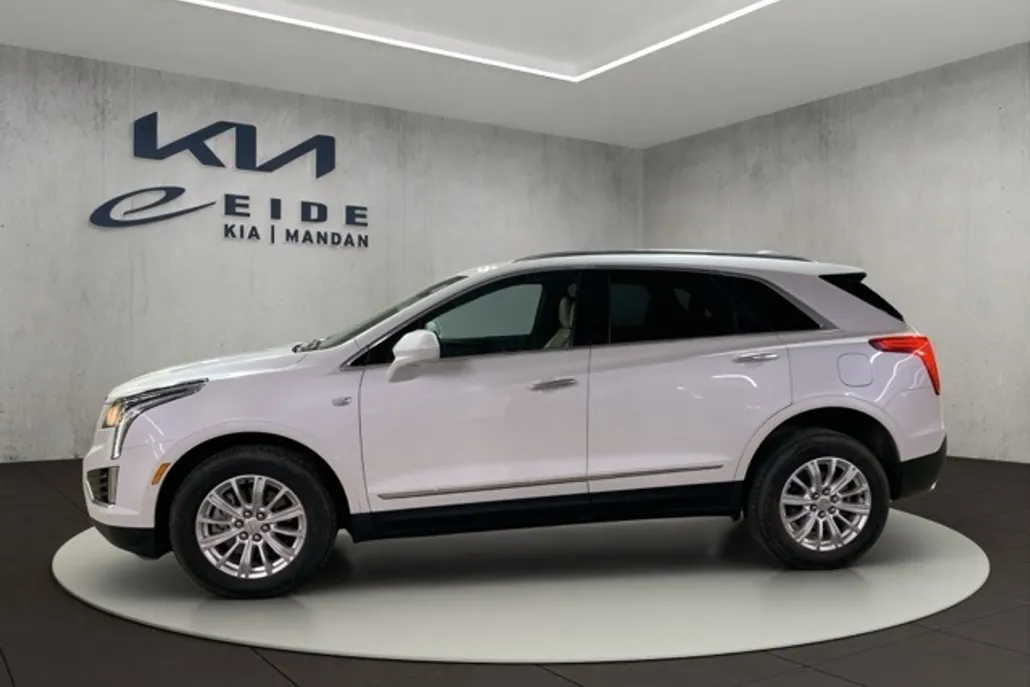 2018 Cadillac XT5 Base photo 1
