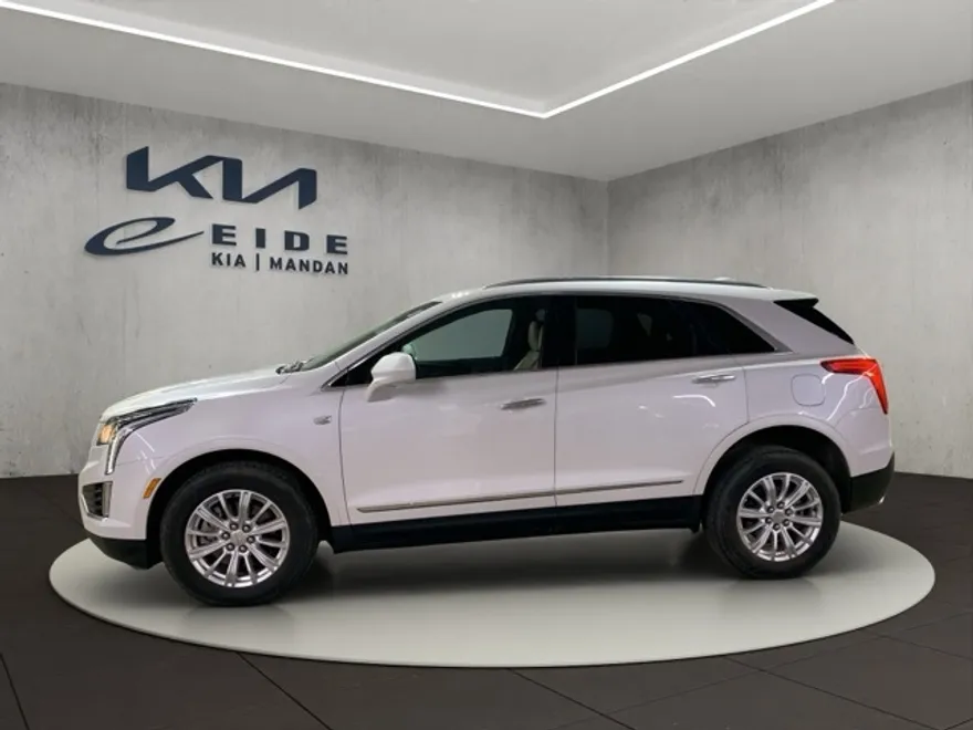 2018 Cadillac XT5 Base photo 1