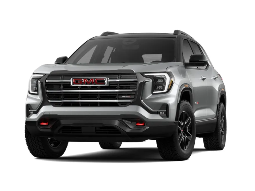 2026 Gmc Terrain AT4 photo 1