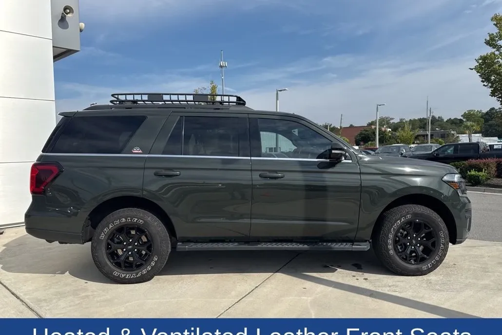 2023 Ford Expedition Timberline photo 1