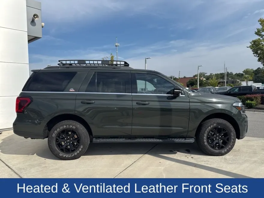 2023 Ford Expedition Timberline photo 1