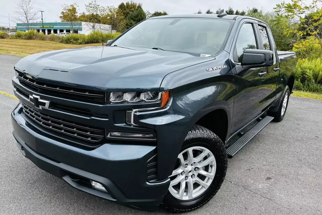 2019 Chevrolet Silverado 1500 RST photo 1