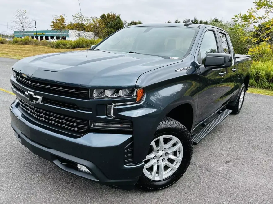 2019 Chevrolet Silverado 1500 RST photo 1