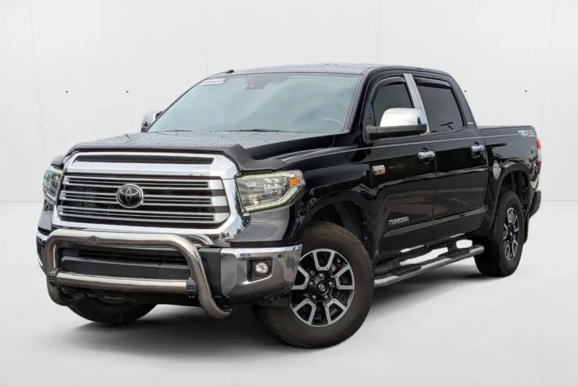 2018 Toyota Tundra Limited photo 1