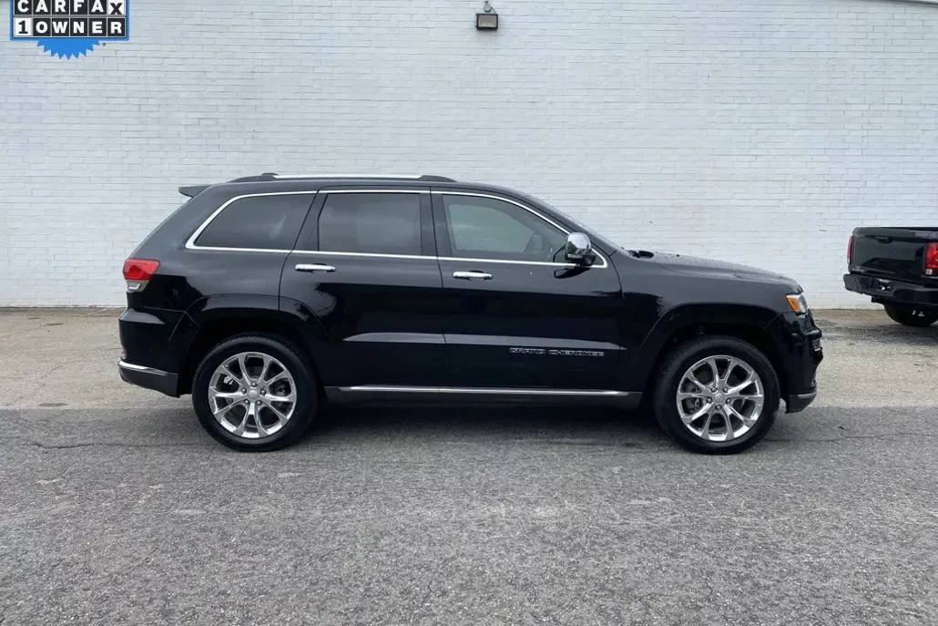 2019 Jeep Grand Cherokee Summit photo 1