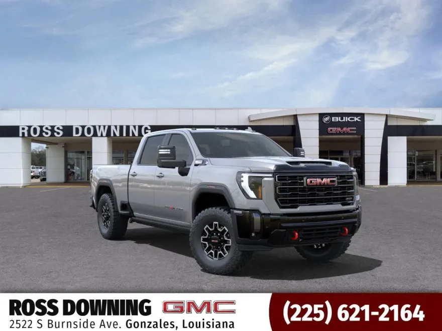 2025 Gmc Sierra 2500 HD AT4X photo 1