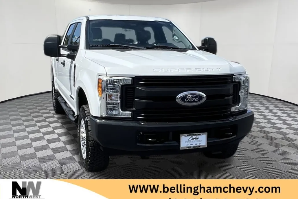 2017 Ford F-250 XL photo 1