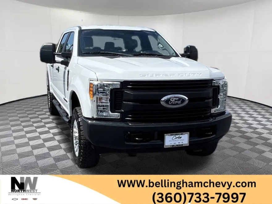 2017 Ford F-250 XL photo 1