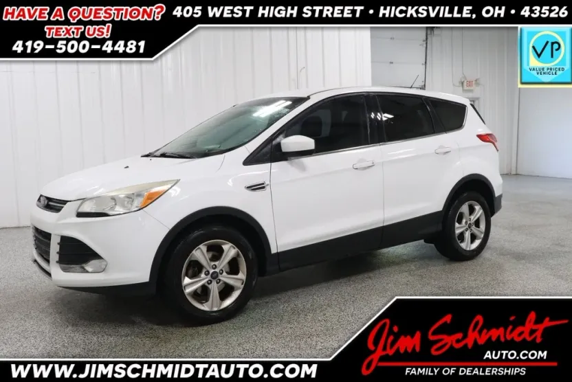 2014 Ford Escape SE photo 1