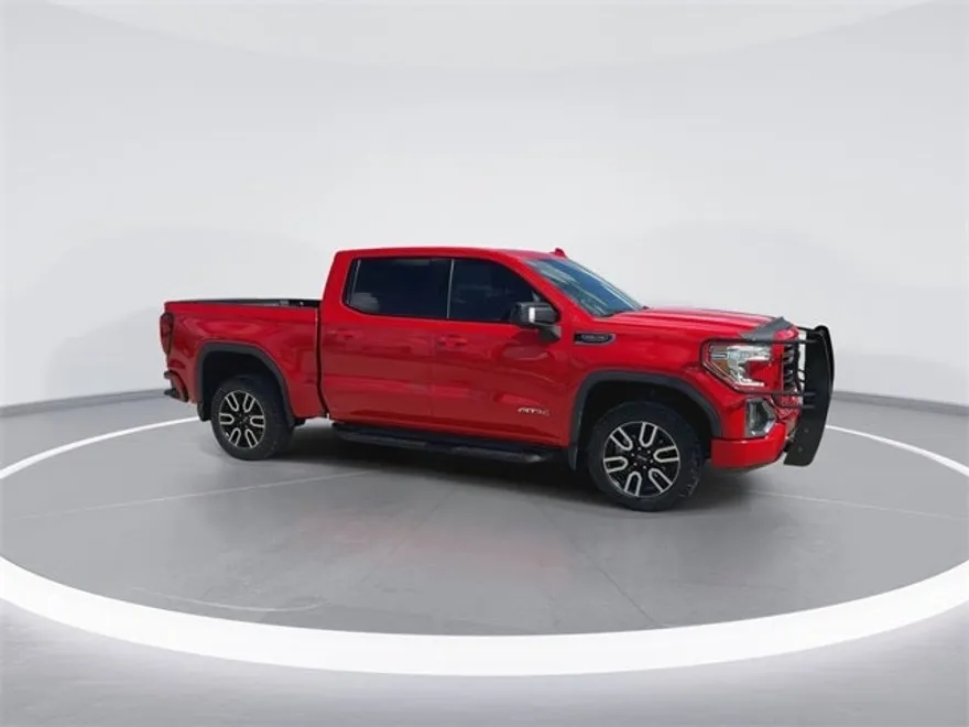 2022 Gmc Sierra 1500 Limited AT4 photo 1