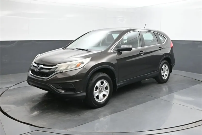 2015 Honda CR-V LX photo 1