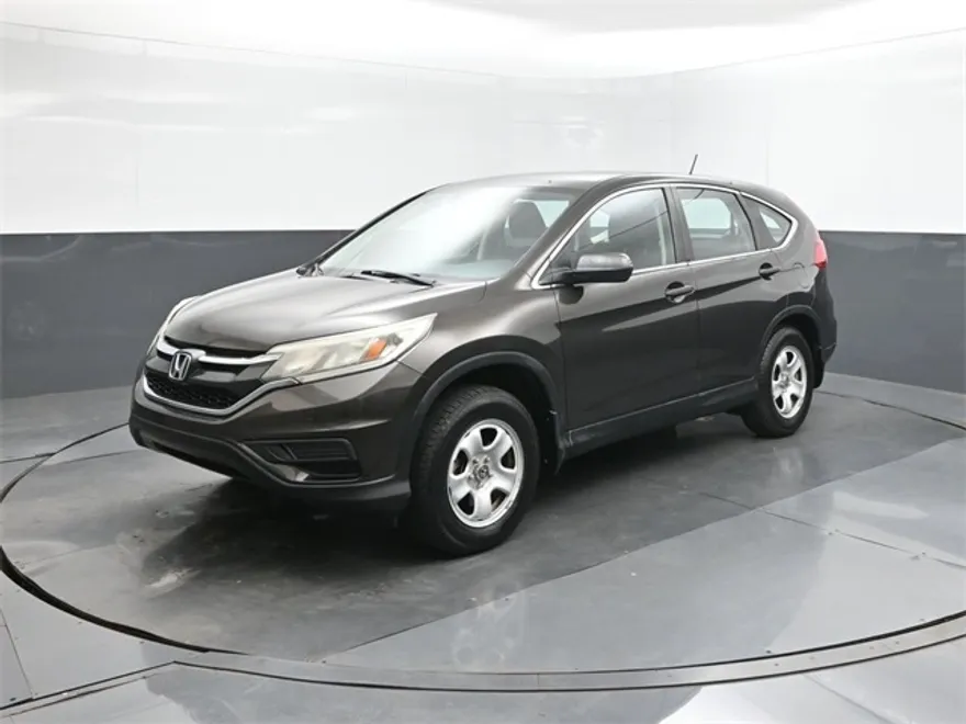 2015 Honda CR-V LX photo 1
