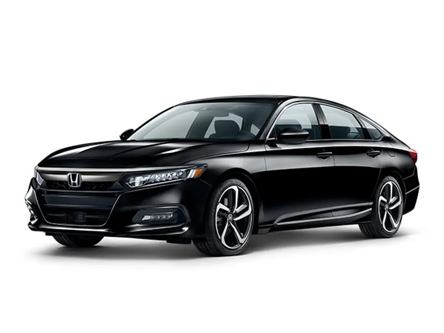 2019 Honda Accord Sport photo 1