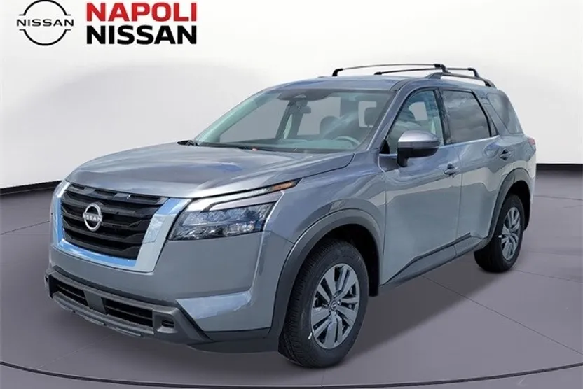 2025 Nissan Pathfinder SV photo 1
