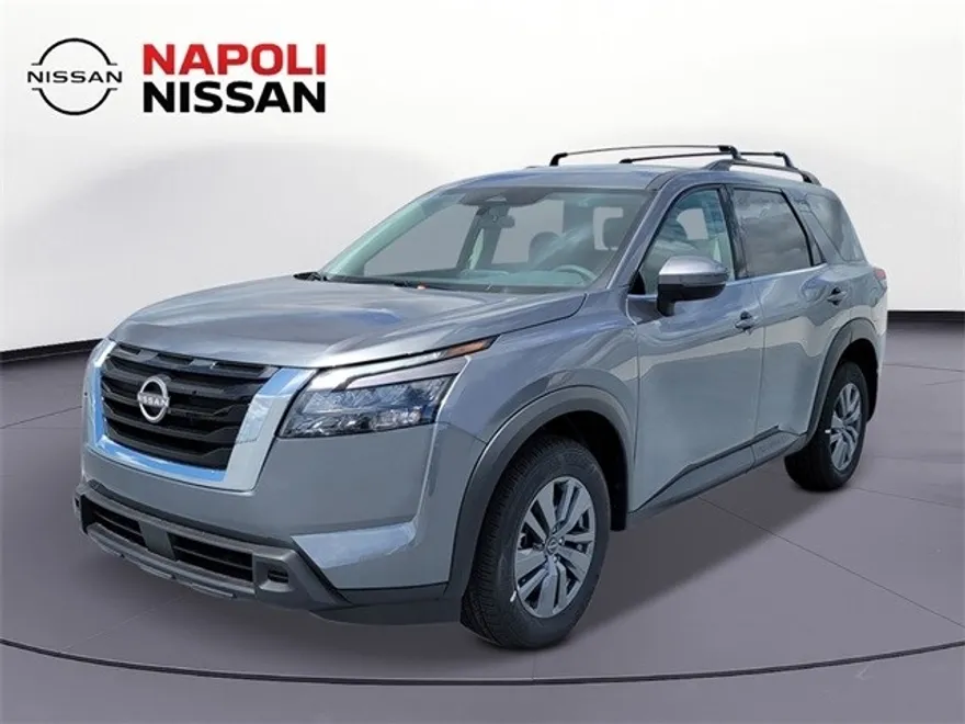 2025 Nissan Pathfinder SV photo 1