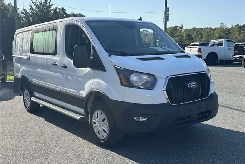 2024 Ford Transit photo 1