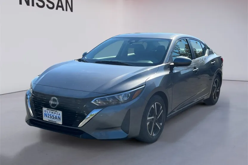 2024 Nissan Sentra SV photo 1