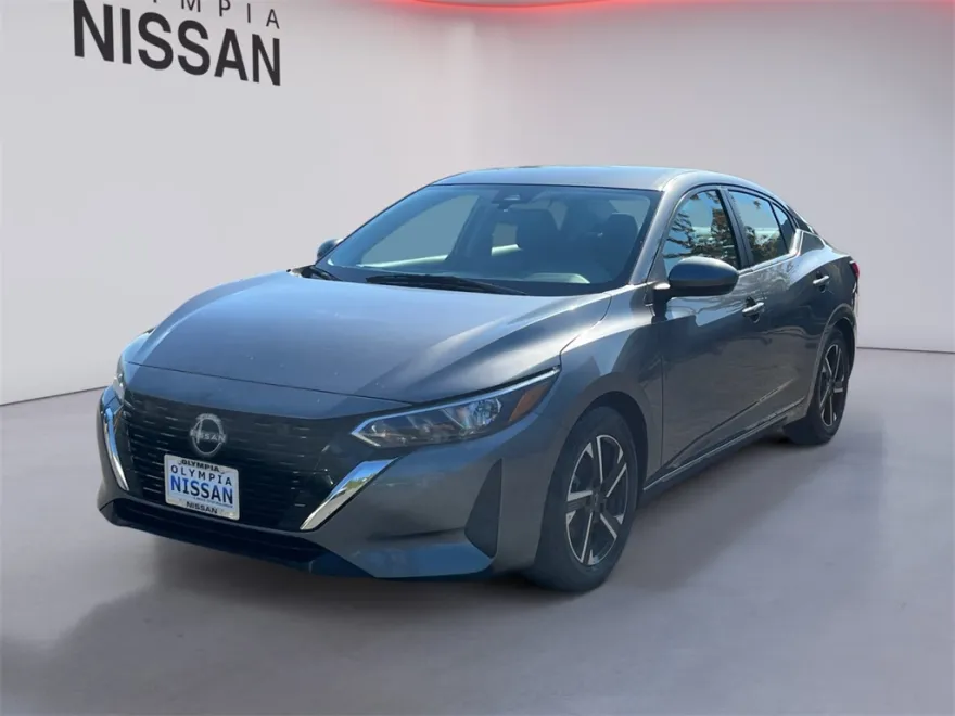 2024 Nissan Sentra SV photo 1