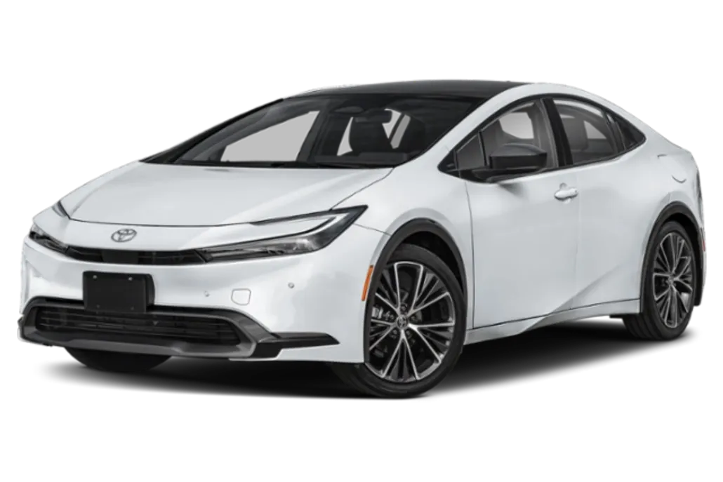 2026 Toyota Prius XLE photo 1