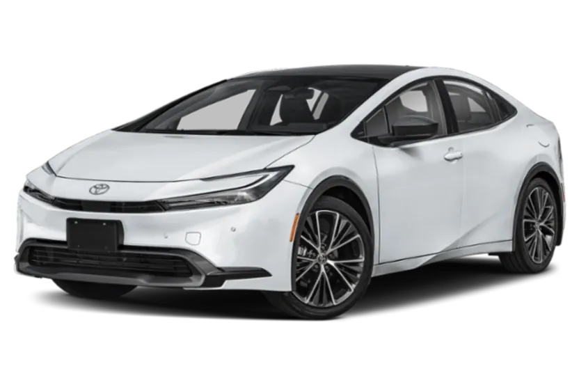 2026 Toyota Prius XLE photo 1