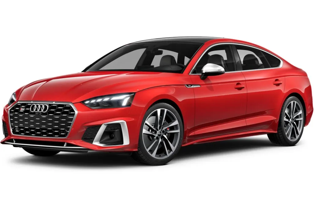 2025 Audi S5 Premium Plus photo 1