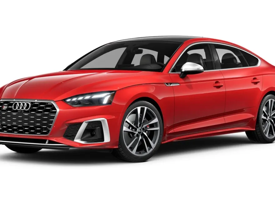 2025 Audi S5 Premium Plus photo 1