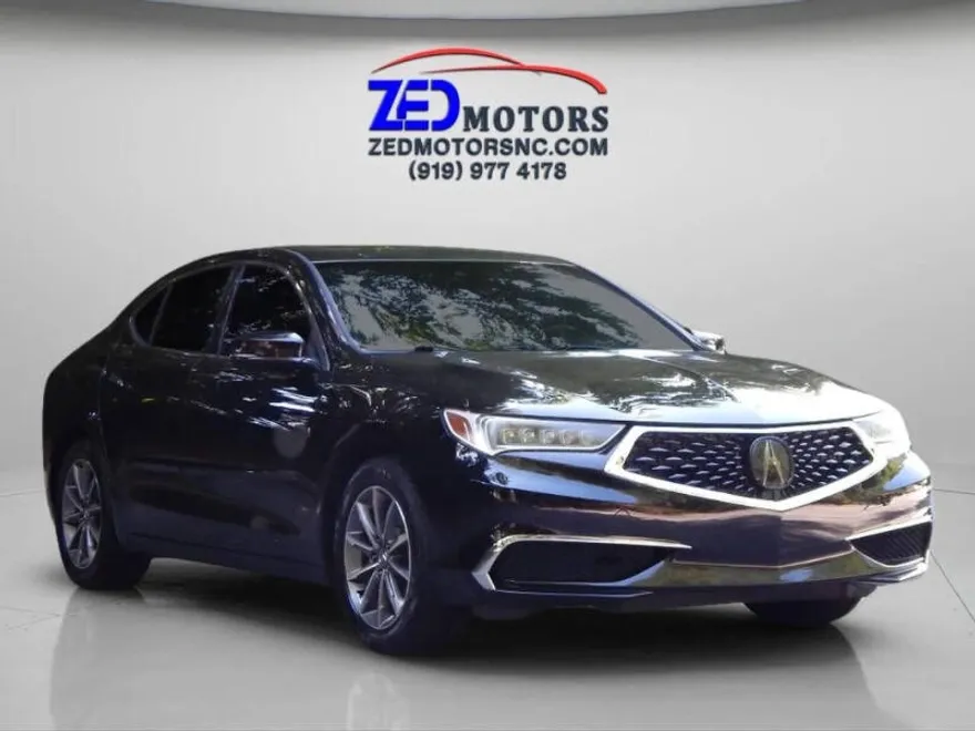 2019 Acura TLX photo 1