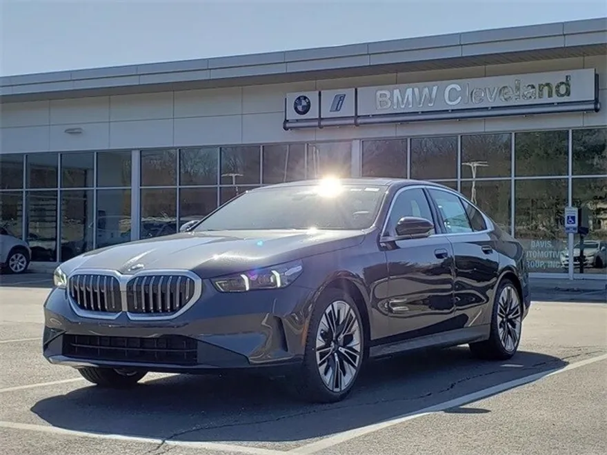 2025 Bmw 530i xDrive photo 1